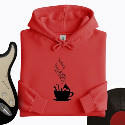 Cup of Music Hoodie