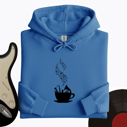 Cup of Music Hoodie