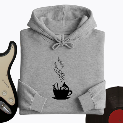 Cup of Music Hoodie