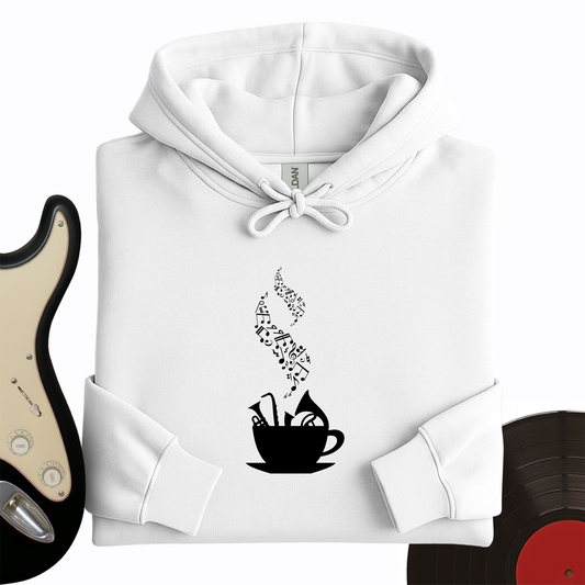 Cup of Music Hoodie