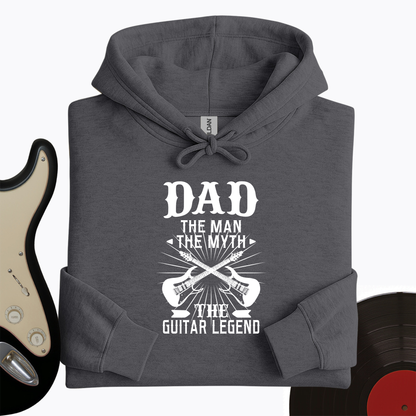 Dad Guitar Hoodie