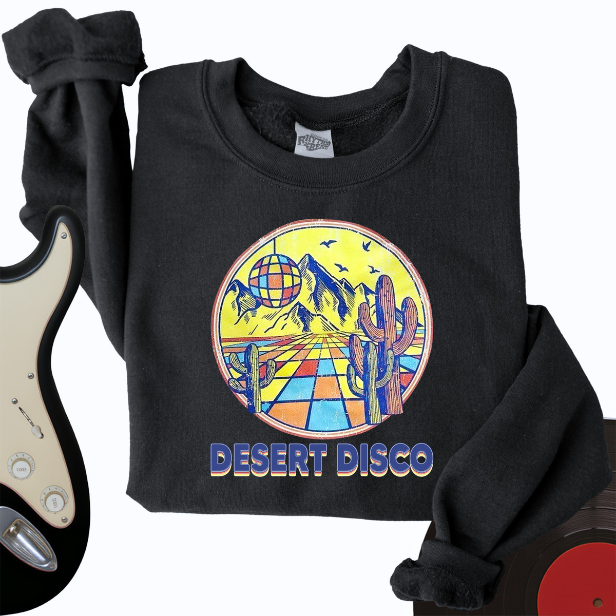 Desert Disco Crewneck