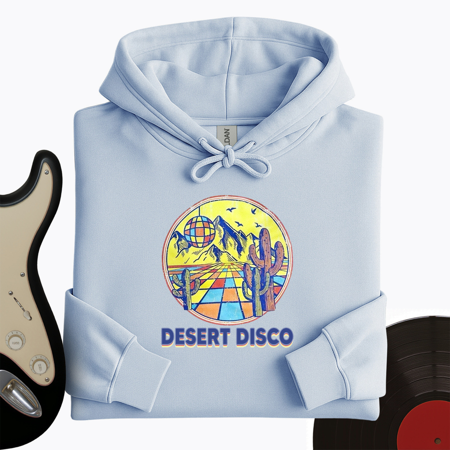 Desert Disco Hoodie
