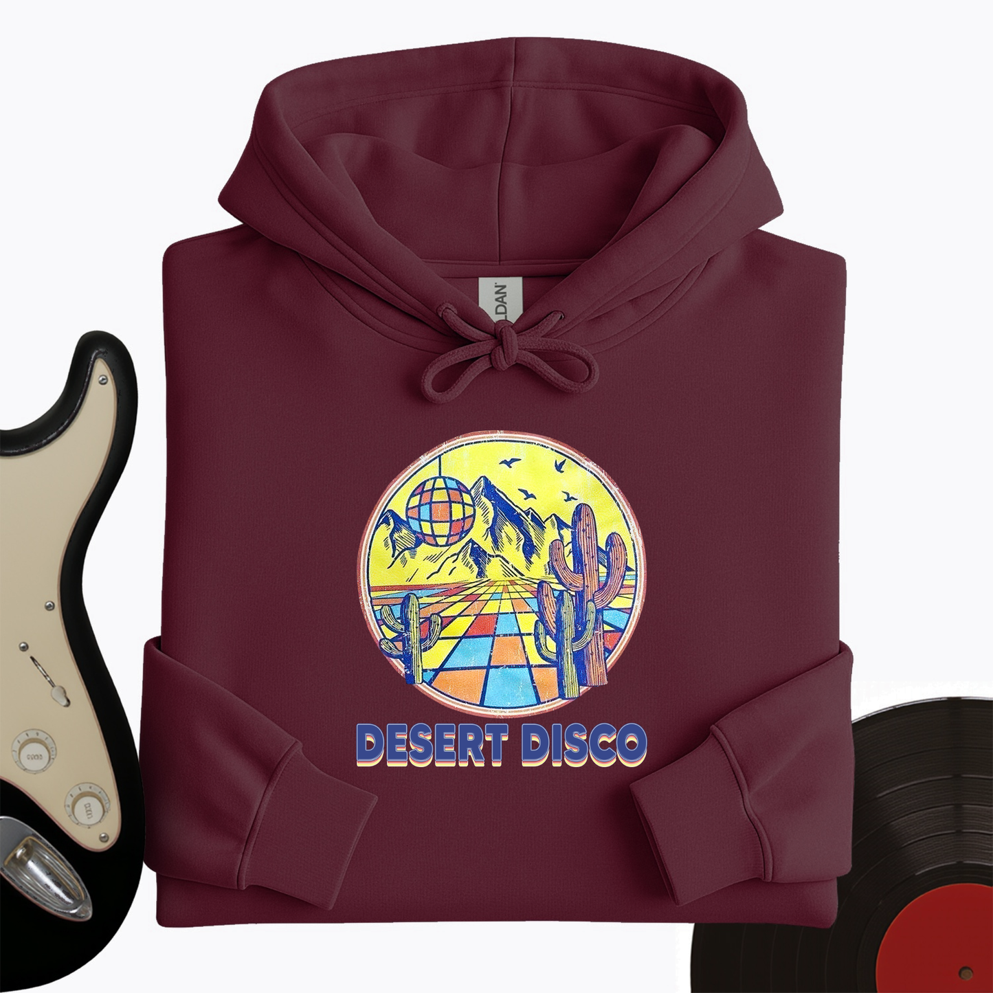 Desert Disco Hoodie