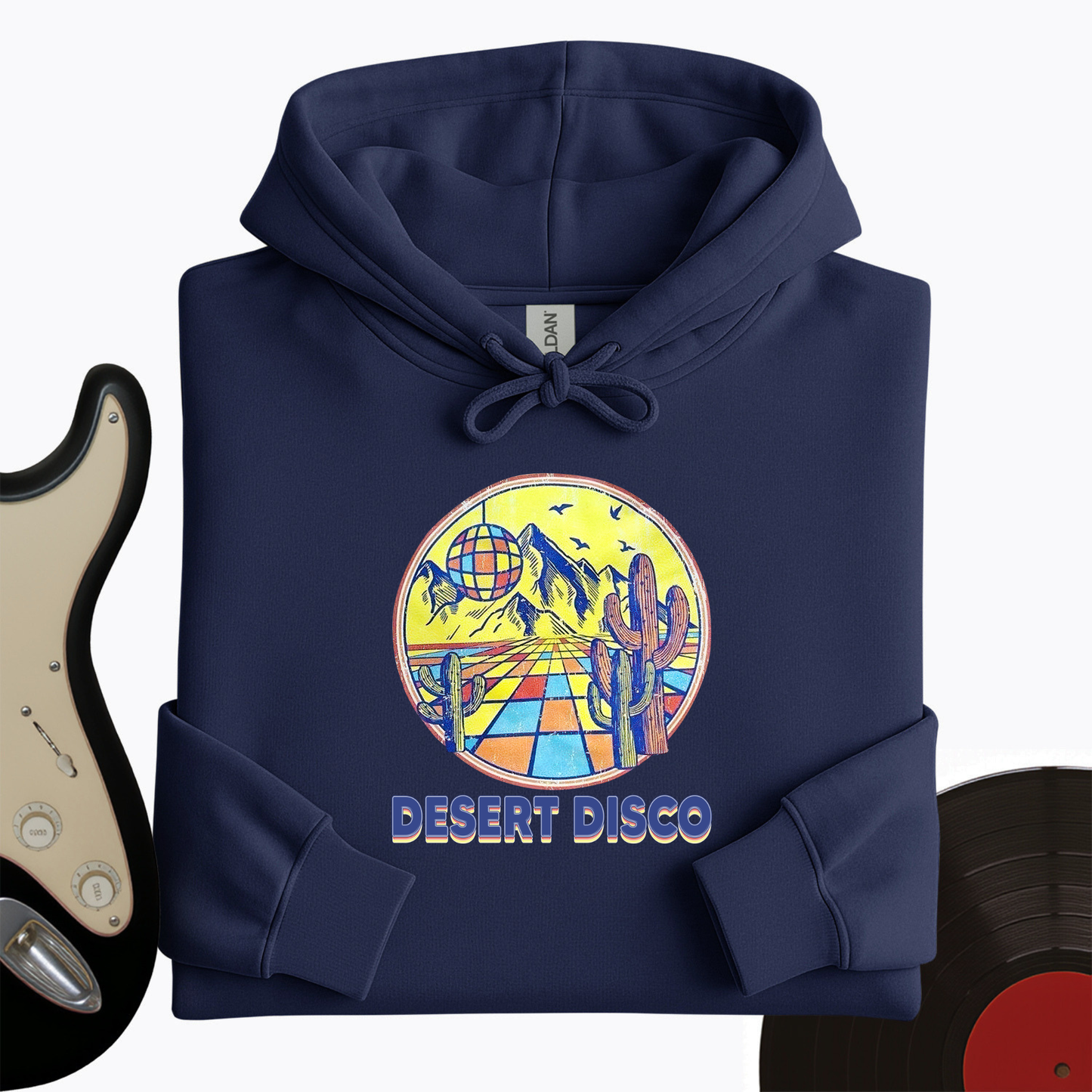 Desert Disco Hoodie