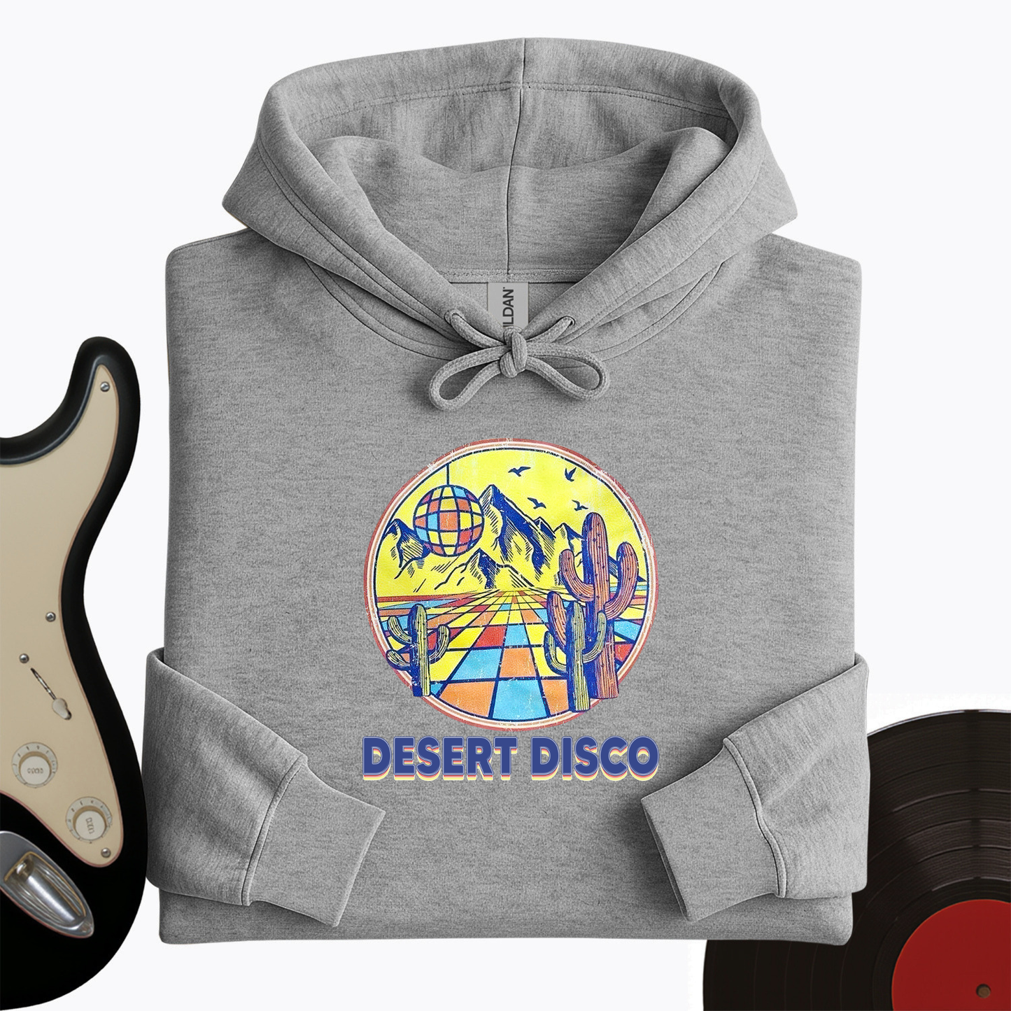 Desert Disco Hoodie