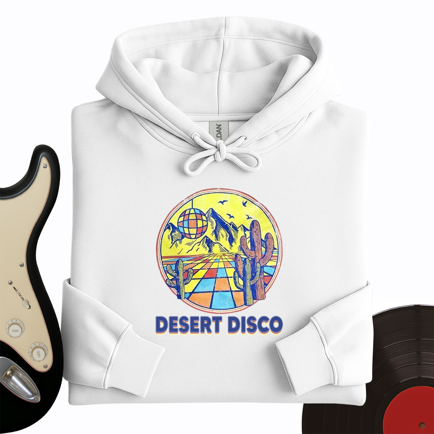 Desert Disco Hoodie