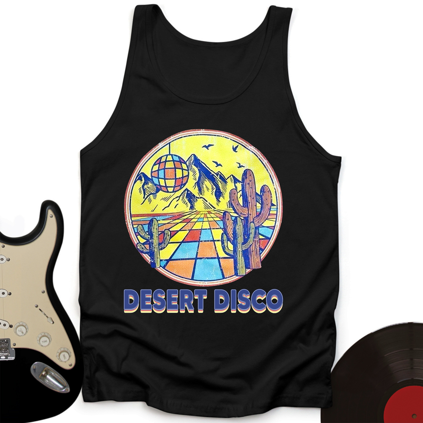 Desert Disco Tank Top