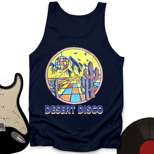 Desert Disco Tank Top