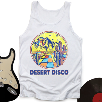 Desert Disco Tank Top