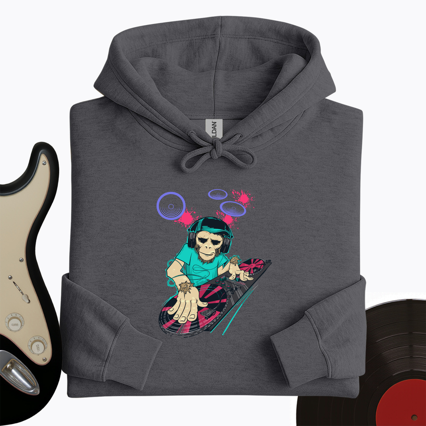 DJ Chimp Hoodie