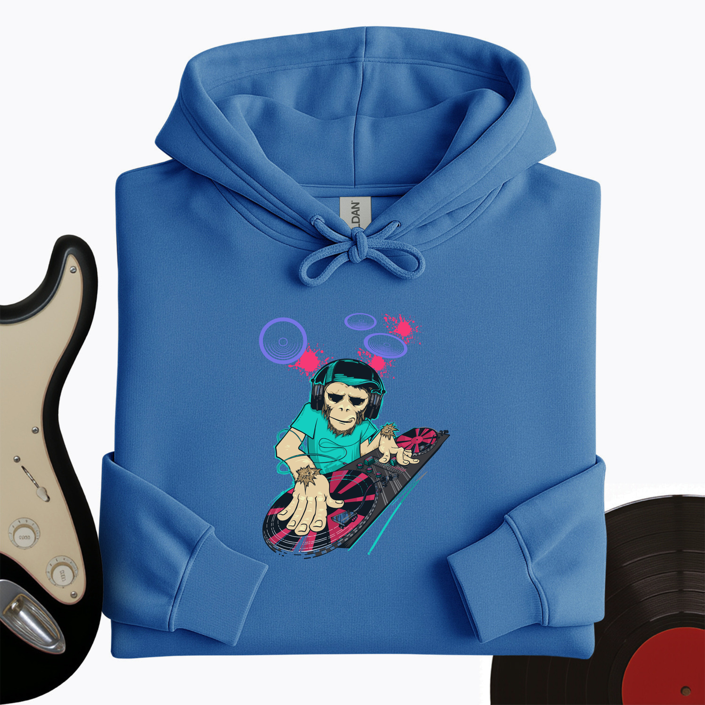 DJ Chimp Hoodie