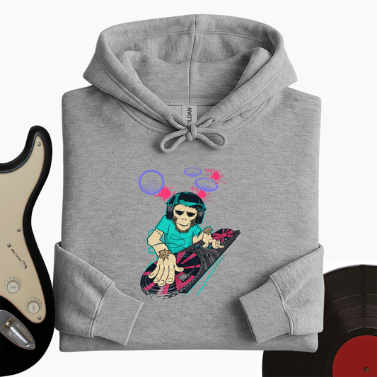 DJ Chimp Hoodie