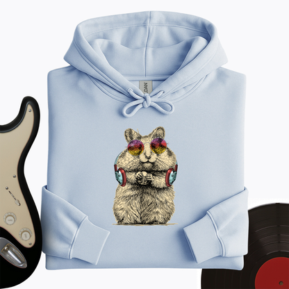 DJ Hampster Hoodie
