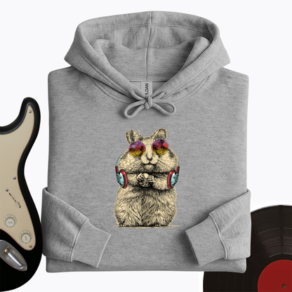 DJ Hampster Hoodie