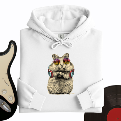 DJ Hampster Hoodie