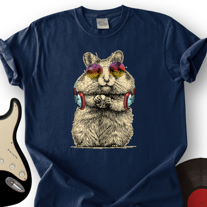 DJ Hampster T-Shirt