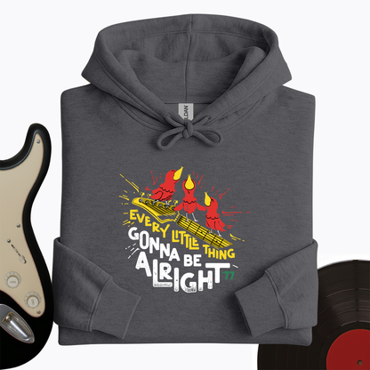 Don't Worry Hoodie