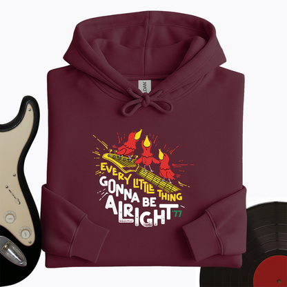 Don't Worry Hoodie