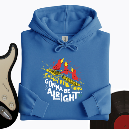 Don't Worry Hoodie