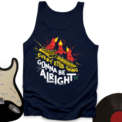 Don't Worry Tank Top