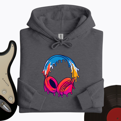 Drip Headphones Hoodie