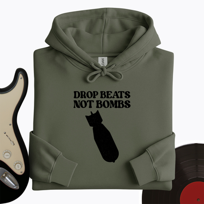 Drop Beats Hoodie