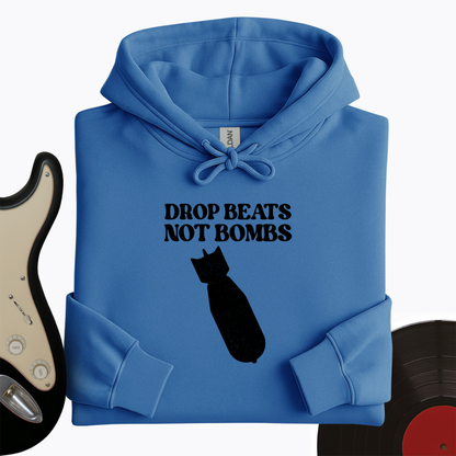 Drop Beats Hoodie
