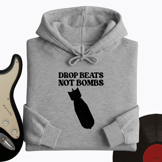 Drop Beats Hoodie