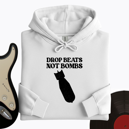 Drop Beats Hoodie