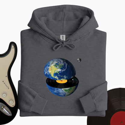 Earth Player Hoodie