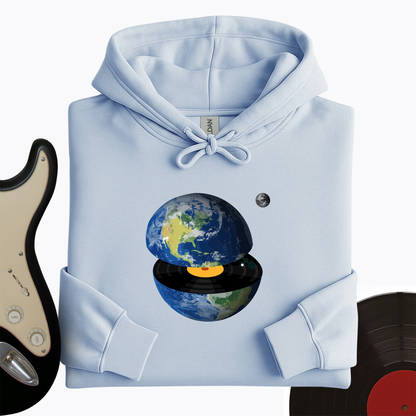 Earth Player Hoodie