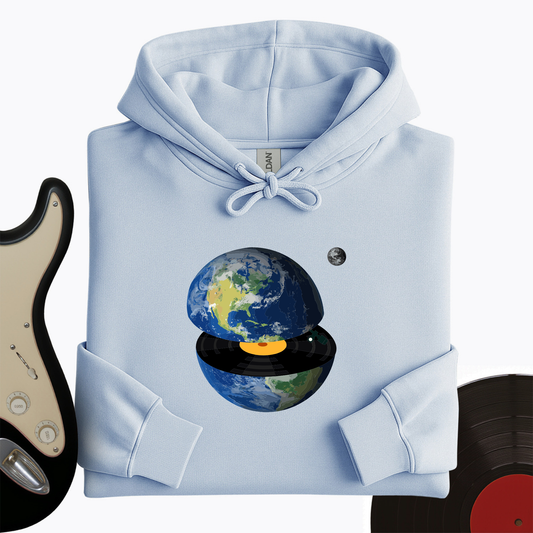 Earth Player Hoodie