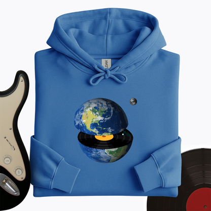 Earth Player Hoodie