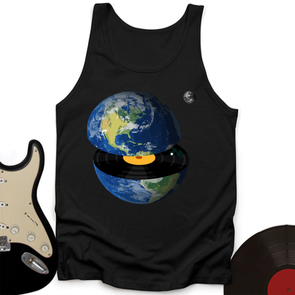Earth Player Tank Top