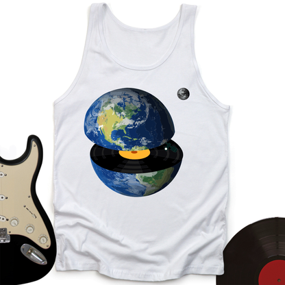 Earth Player Tank Top