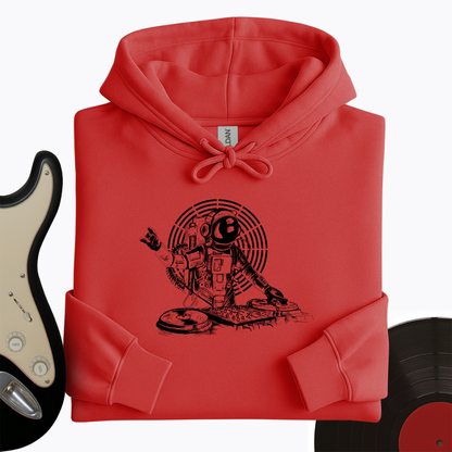 EDM DJ Hoodie