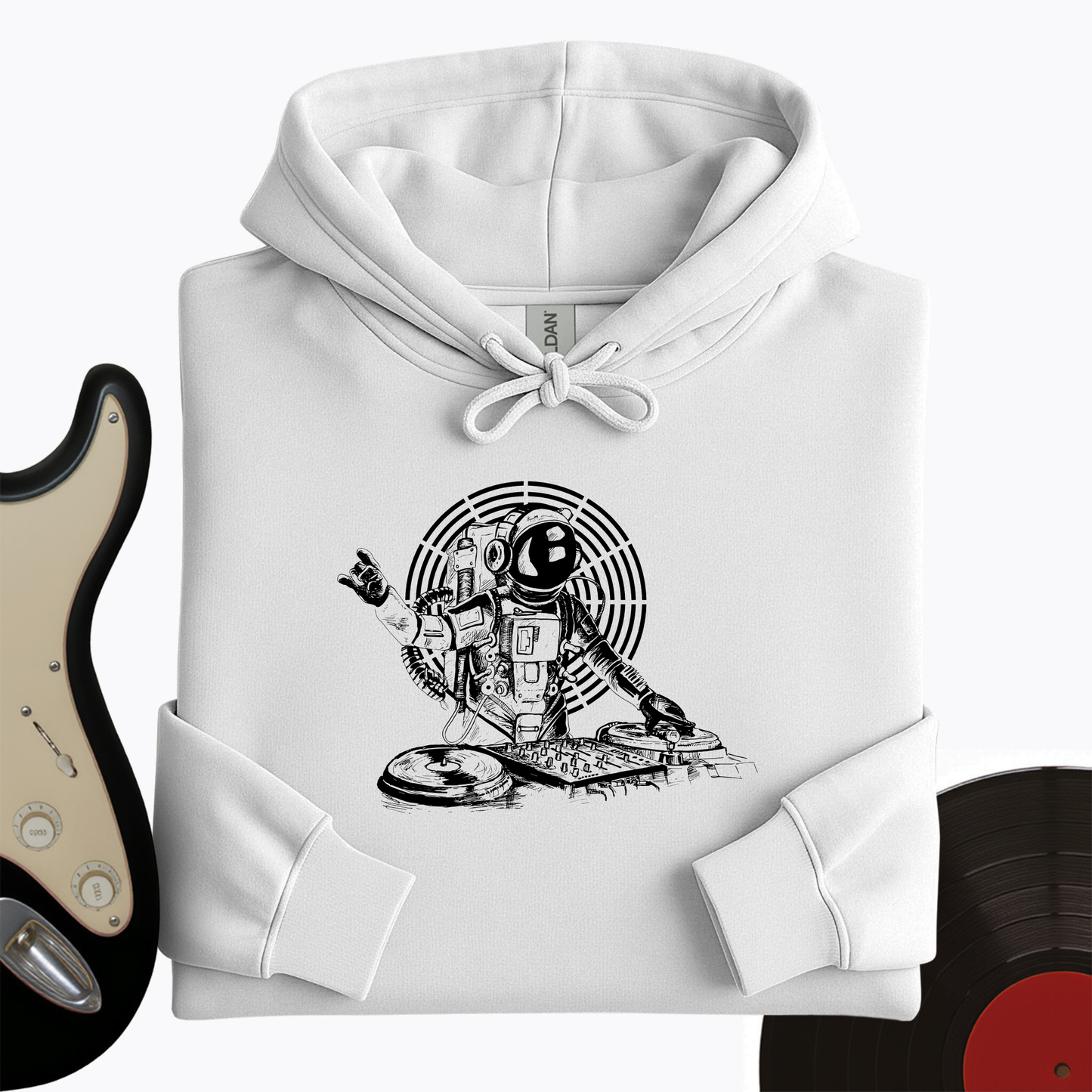 EDM DJ Hoodie