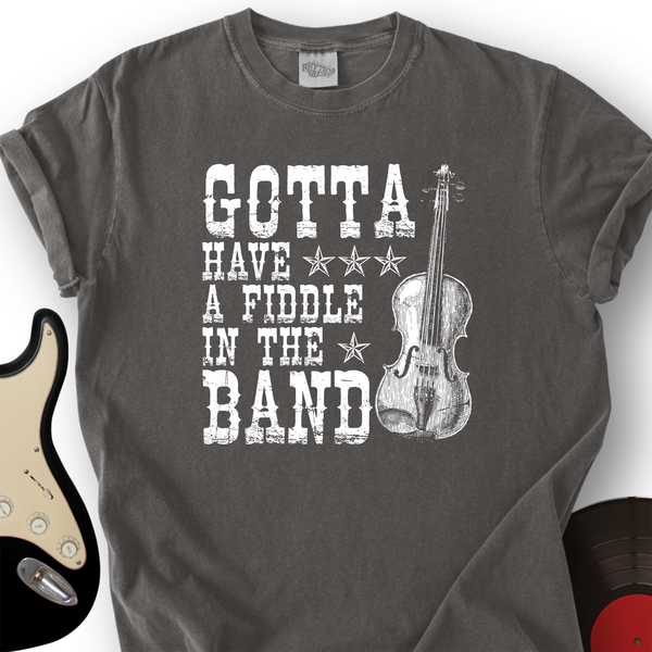 Violin & Fiddle