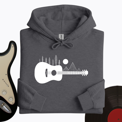 Guitar Mountain Hoodie