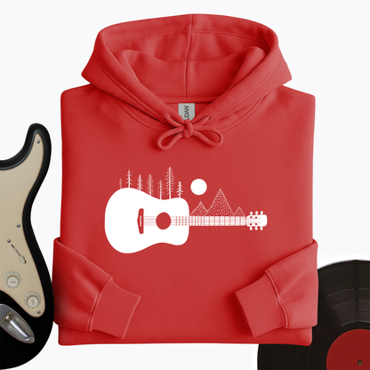 Guitar Mountain Hoodie