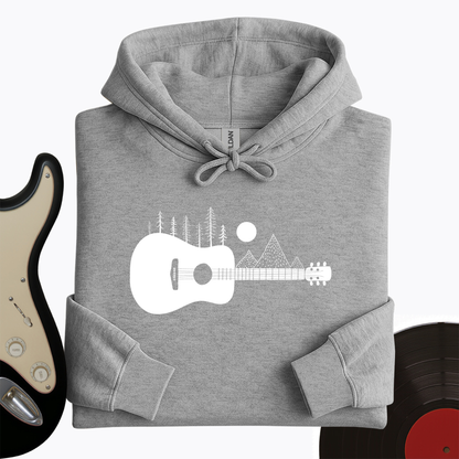 Guitar Mountain Hoodie