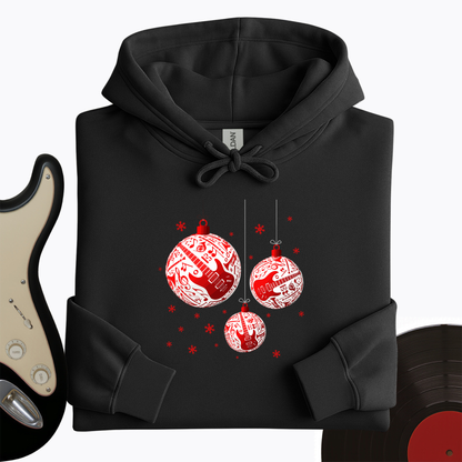 Guitar Ornaments Hoodie