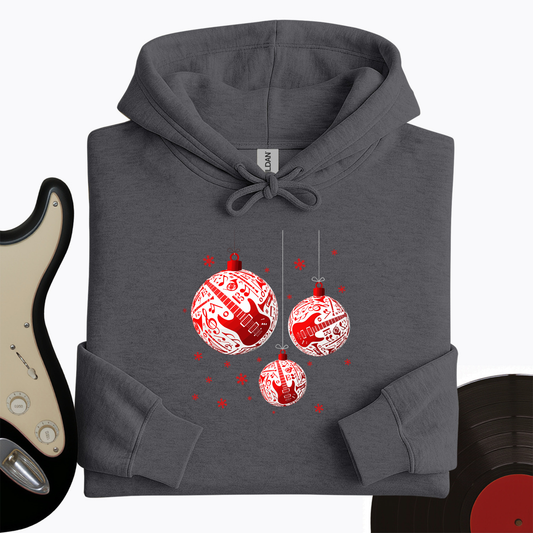 Guitar Ornaments Hoodie