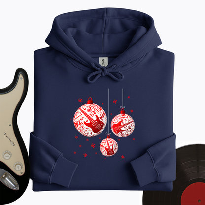 Guitar Ornaments Hoodie