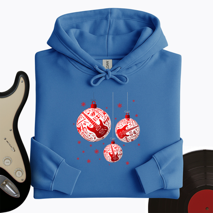 Guitar Ornaments Hoodie