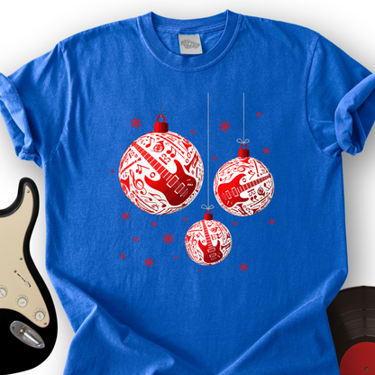Guitar Ornaments T-Shirt