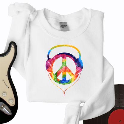 Headphones Crewneck