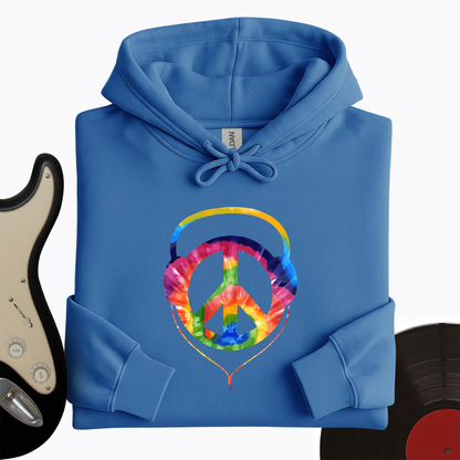 Headphones Hoodie