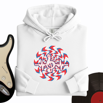 Heartbeat Music Note Hoodie